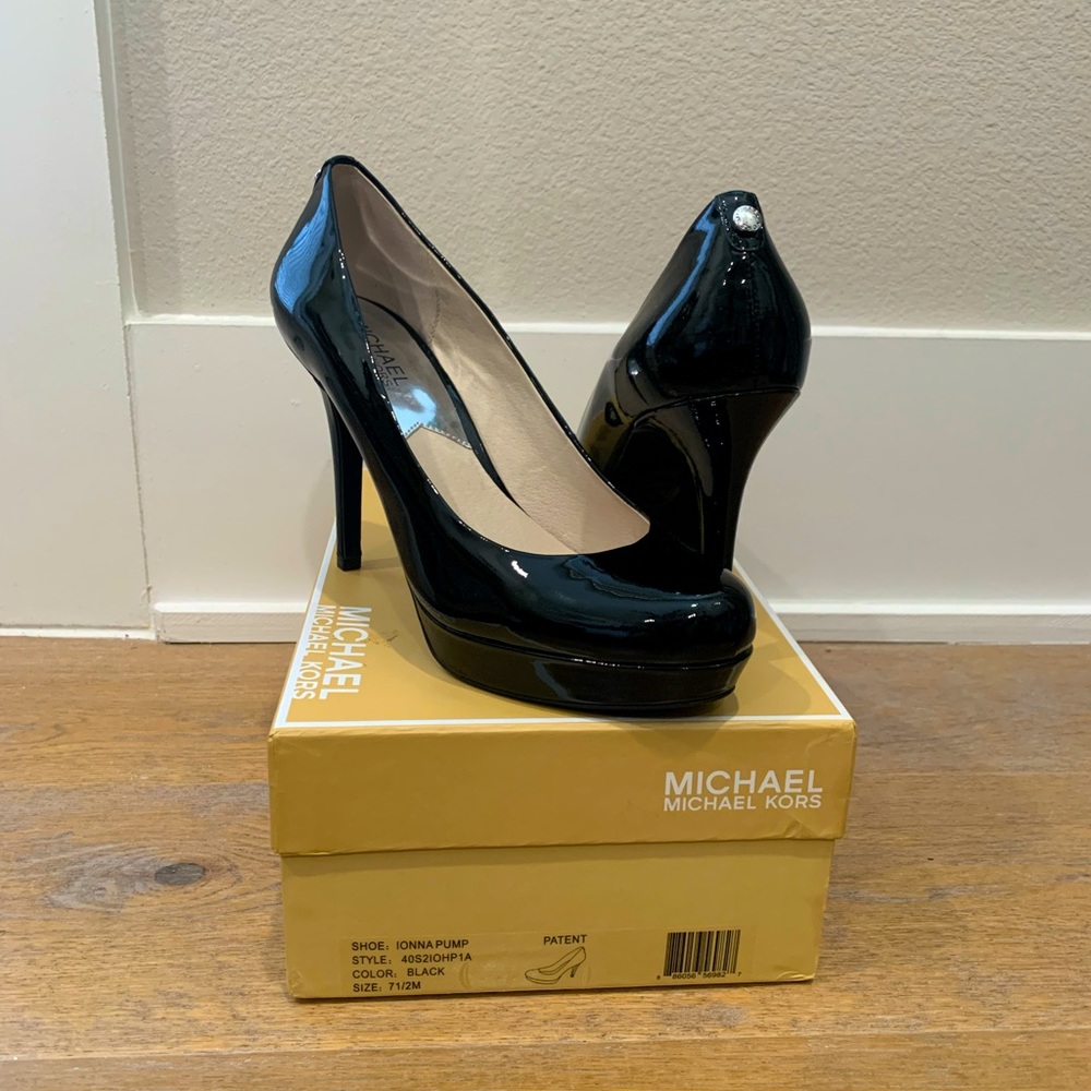 Shiny and like new!
